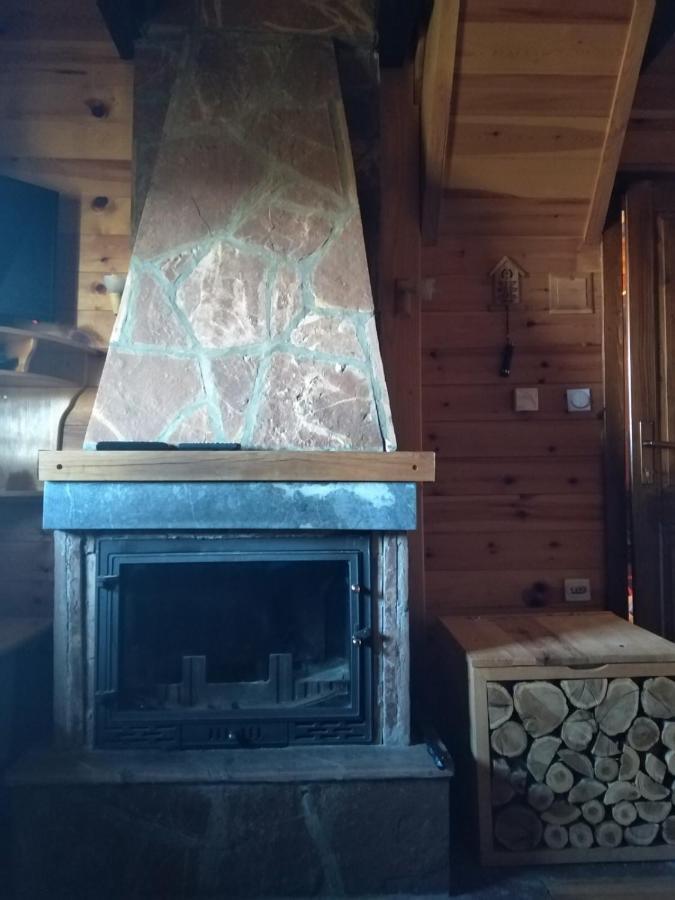 Apartmani Milojevic Divčibare Eksteriør billede