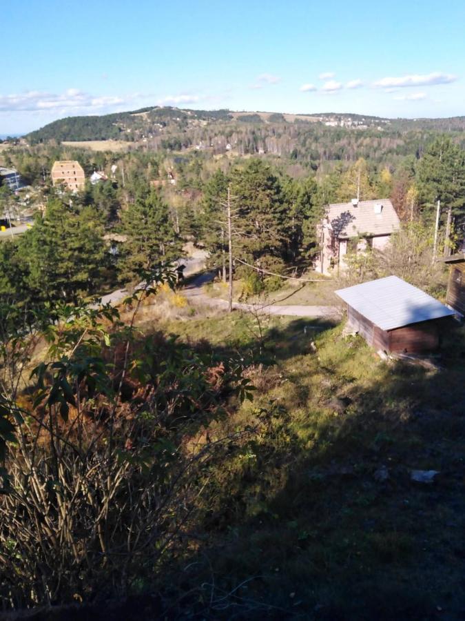 Apartmani Milojevic Divčibare Eksteriør billede