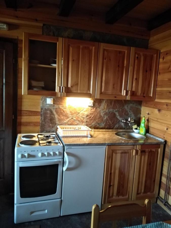 Apartmani Milojevic Divčibare Eksteriør billede